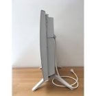 ATLANTIC F119D 500W mobil elektromos konvektor