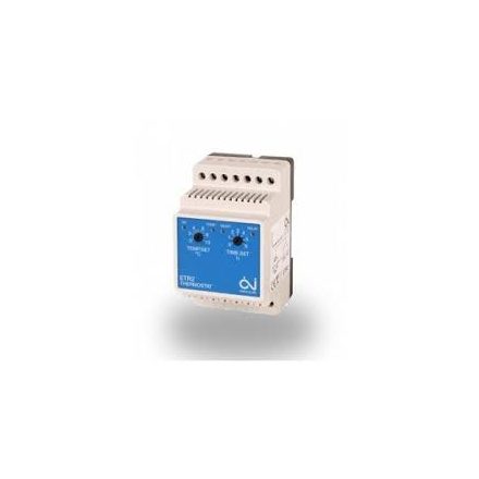 ETR2-1550 mechanikus termosztát kültéri burkolatfűtéshez, érzékelő nélkül