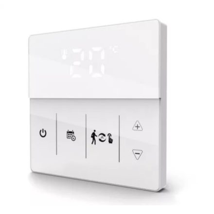 Smartmostat WIFI termosztát - Fehér