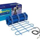 Elektra SnowTec kültéri fűtőszőnyeg 300W/m2 - 16m/0,6m - 2890W