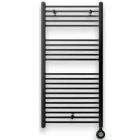 TONON Opti Dyna 750W Digitális törölközőszárító - Matt Fekete