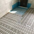 BVF H-MAT 150W/14m2 elektromos fűtőszőnyeg - 2100W