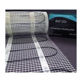 BVF H-MAT 150W/9m2 elektromos fűtőszőnyeg - 1350W