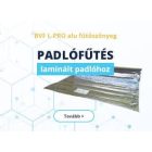 BVF L-Pro fűtőszőnyeg melegburkolathoz 100W/m2 - 12m2