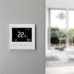 Beltéri termosztátok (Dupla szenzor)
