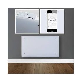 ADAX CLEA WIFI - 800W Fehér