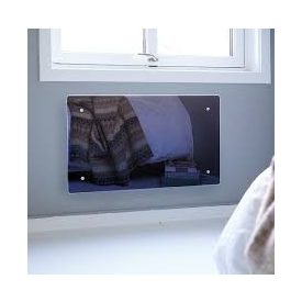 ADAX CLEA WIFI - 1200W Fekete