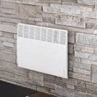 Thermor Evidence 3 Plus 1000W elektromos fali fűtőpanel