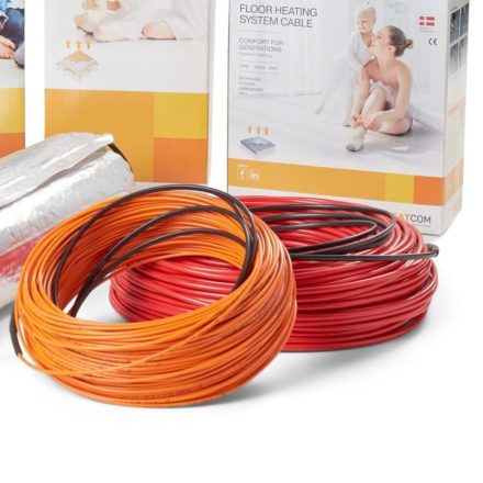 HeatCom 20W/m fűtőkábel 10m - 200W