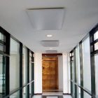 BVF Infrapanel mennyezeti rögzítő sín