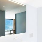 BVF MG 400W Tükör Infrapanel 60x60 cm