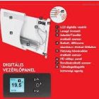 Thermor Soprano Sense 2 WIFI 2000W elektromos fűtőpanel