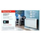 Thermor Soprano Sense 2 WIFI 2000W elektromos fűtőpanel