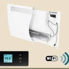 Thermor Soprano Sense 2 WIFI 2000W elektromos fűtőpanel