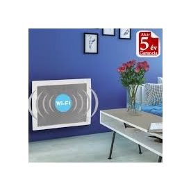 Atlantic Solius WIFI 1500W elektromos fűtőpanel