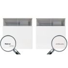 NOIROT Spot-D 1000W elektromos fali fűtőpanel