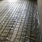 BVF WFD 20W/m fűtőkábel 50m, 1000W