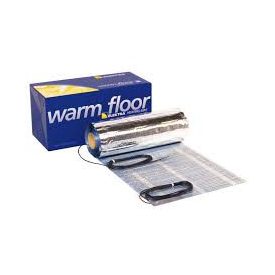   Elektra Woodtec 140W/m2 fűtőszőnyeg melegburkolathoz - 10 m2